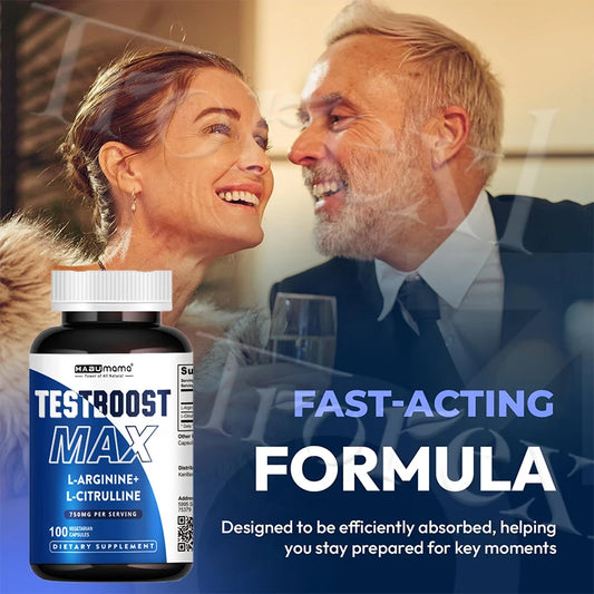 Ultimate Male Enhancement Tablets