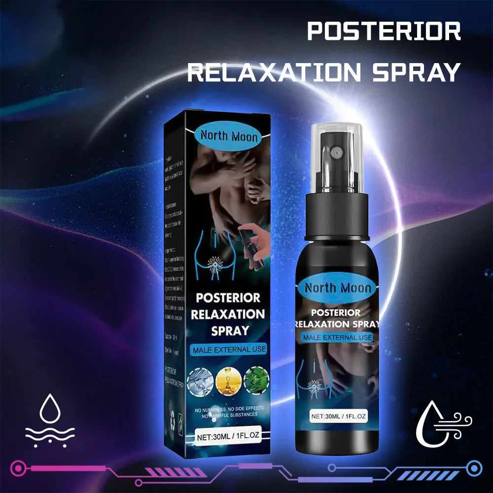 Anal Relax & Arouse Spray