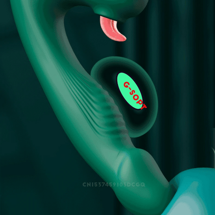 Clit Sucking Vibrator