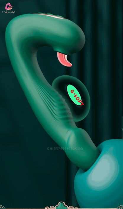 Clit Sucking Vibrator