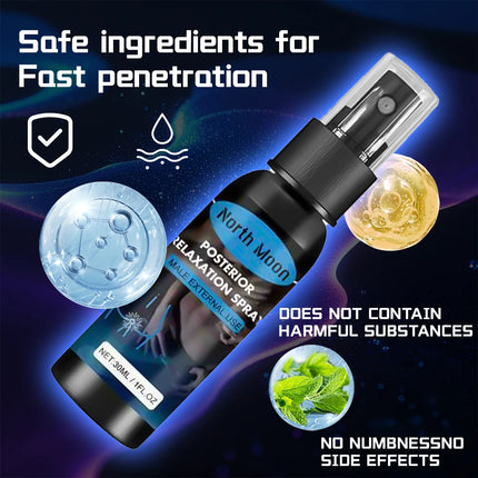 Anal Relax & Arouse Spray