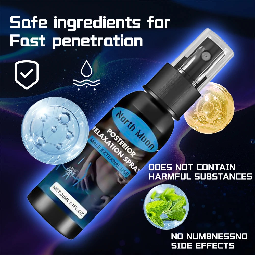 Anal Relax & Arouse Spray