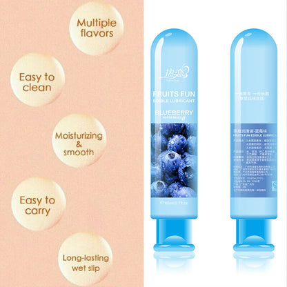Delicious Sensual Massage Lube