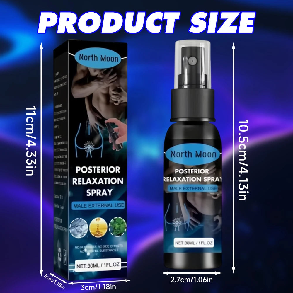 Anal Relax & Arouse Spray