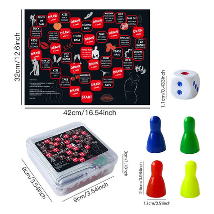 Spicy Romantic Strategy Game