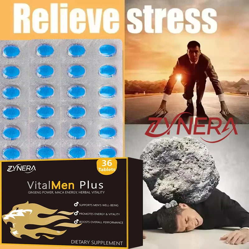 Ultimate Male Drive Formula