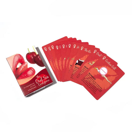 Eductive 50 Commands Lovers Game