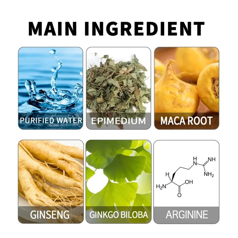 Women’s Instant Climax Enhancer