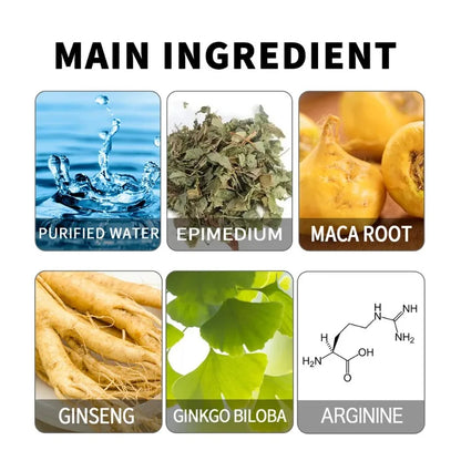 Women’s Instant Climax Enhancer