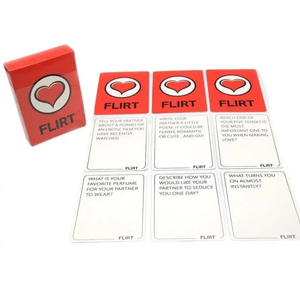 Naughty Talk Flirt Dare Date Night