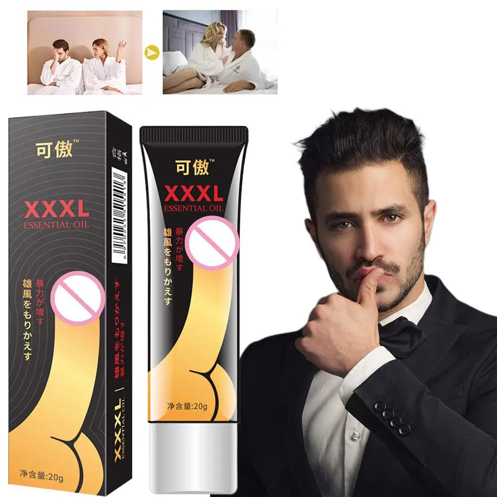 Ultimate Male Size Enhancement Gel