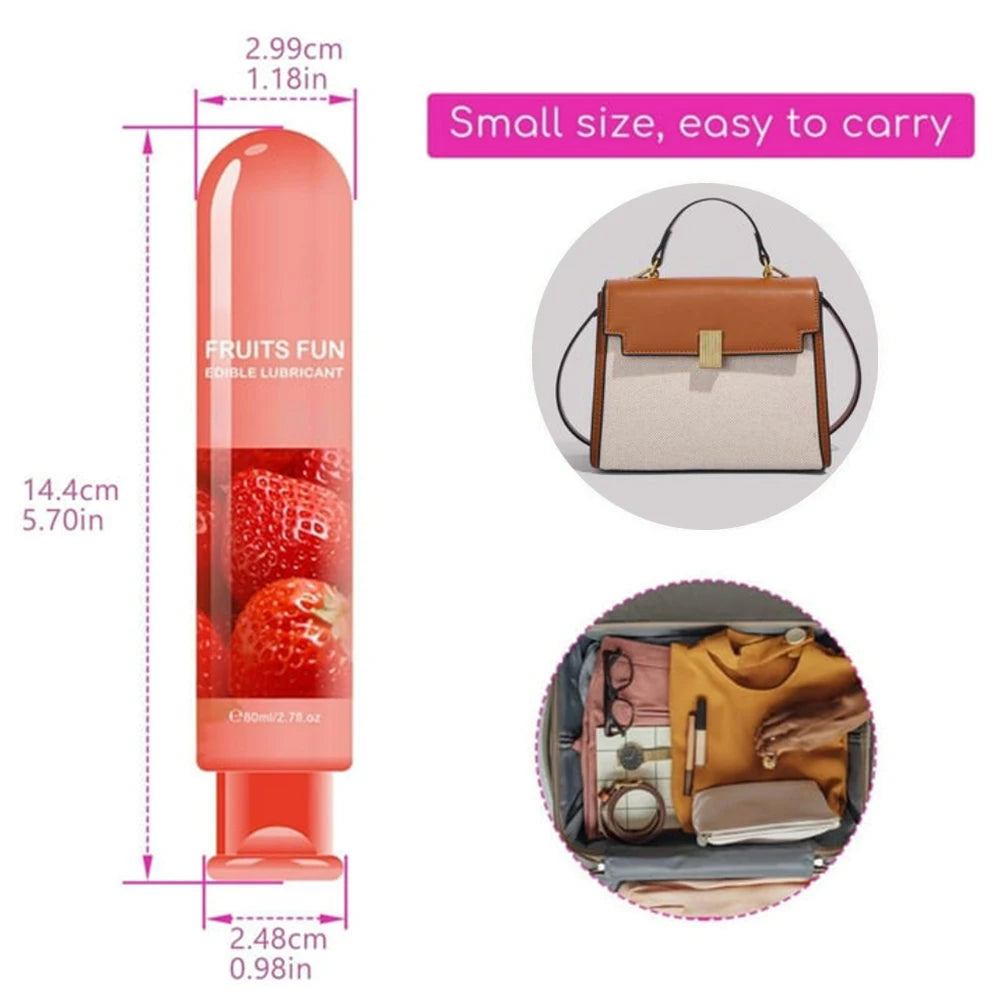 Delicious Sensual Massage Lube