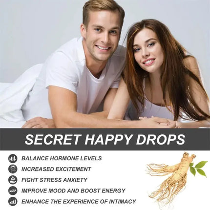 Women’s Instant Climax Enhancer