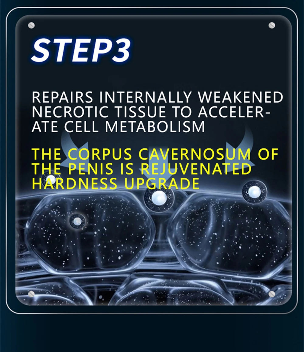 Extra Size & Stamina Cream