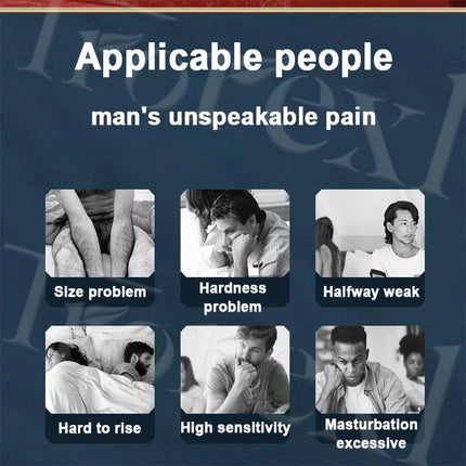 Ultimate Male Enhancement Tablets