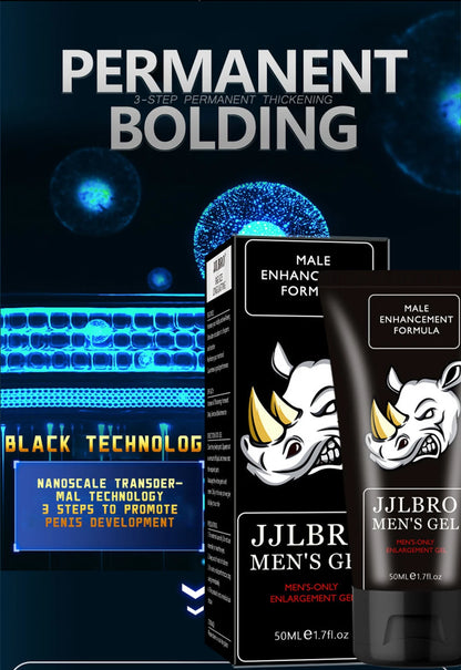 Extra Size & Stamina Cream