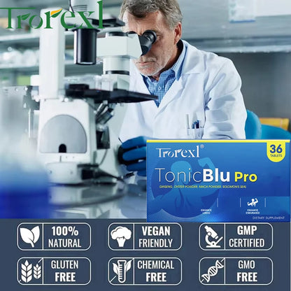 Powerful Oyster Ginseng Drive