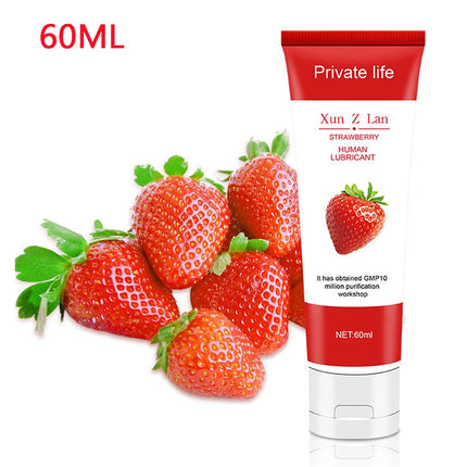 Delicious Sensual Massage Lube
