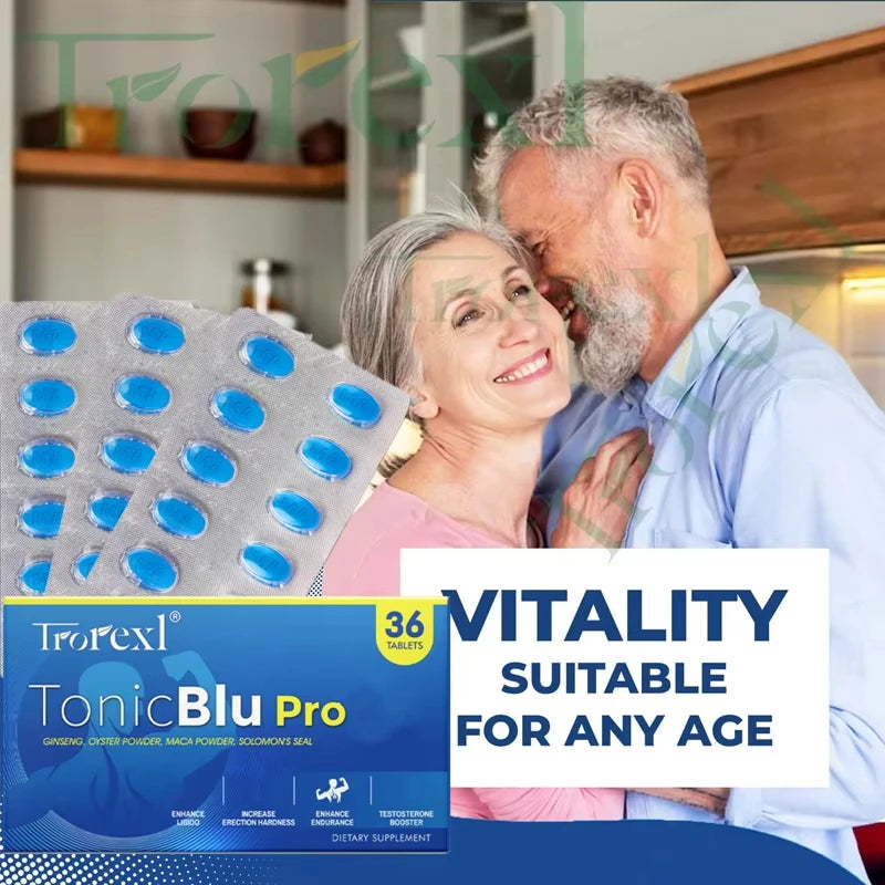 Powerful Oyster Ginseng Drive