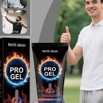 Enlarge & Delay Sex Gel