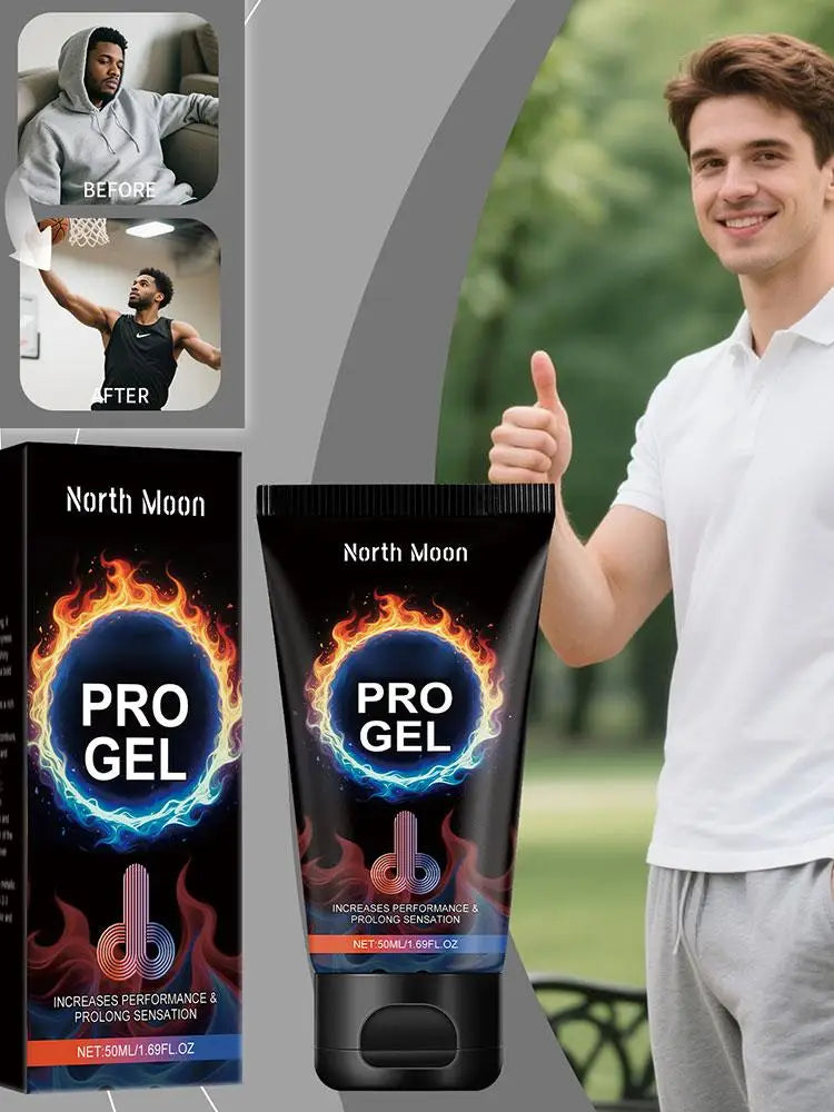 Enlarge & Delay Sex Gel