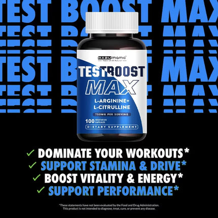 Ultimate Male Enhancement Tablets