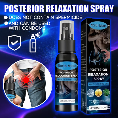 Anal Relax & Arouse Spray