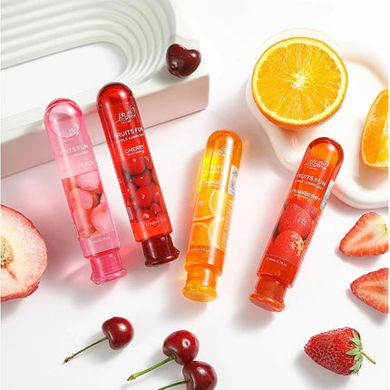 Fruit Flavor Water-Based Anal Gel