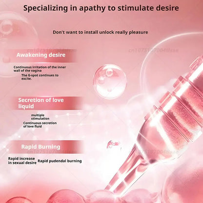 Ultimate Female Orgasm Drops