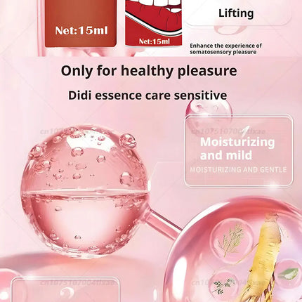 Ultimate Female Orgasm Drops