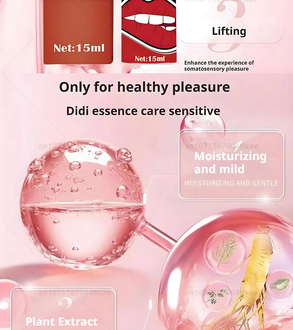 Ultimate Female Orgasm Drops