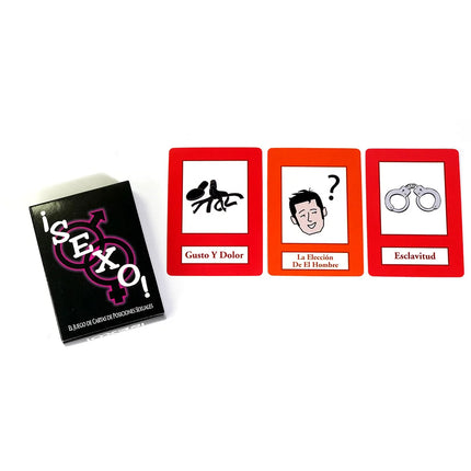 Eductive 50 Commands Lovers Game