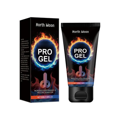 Enlarge & Delay Sex Gel