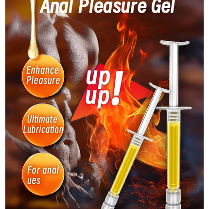 Ultra-Glide Anal Pleasure