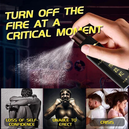 Male Prolong & Growth Spray