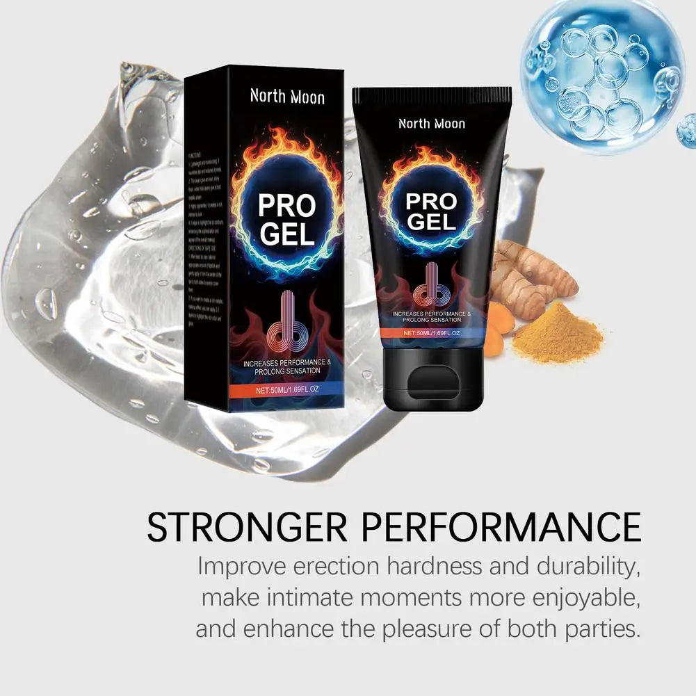 Enlarge & Delay Sex Gel