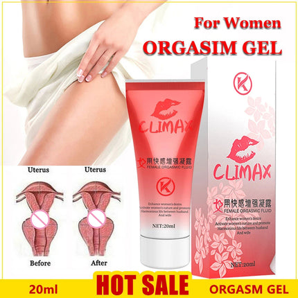 Instant Female Orgasm Drop