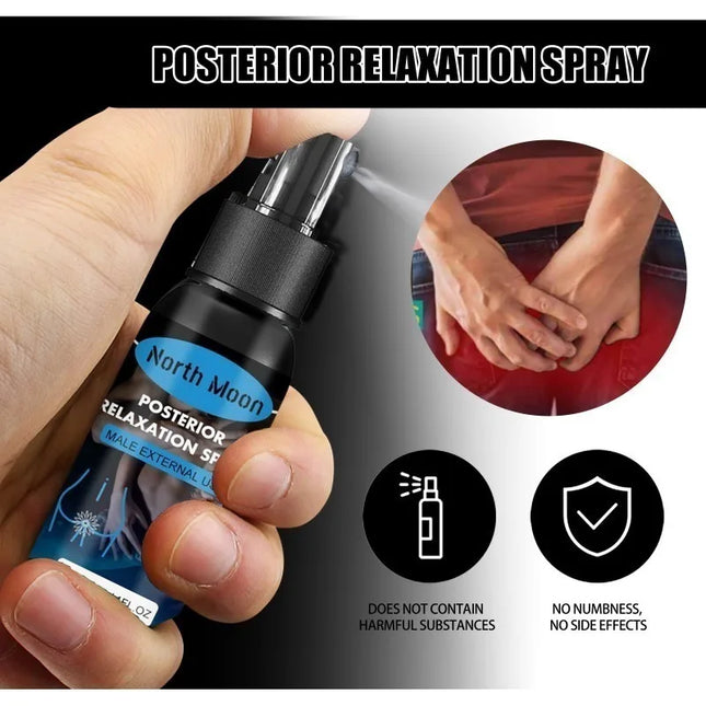 Anal Relax & Arouse Spray
