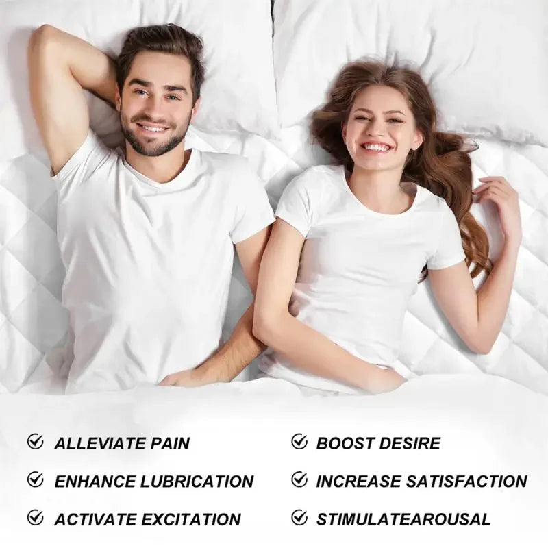 Women’s Instant Climax Enhancer