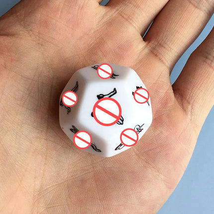 Sexy Position Roulette Dice