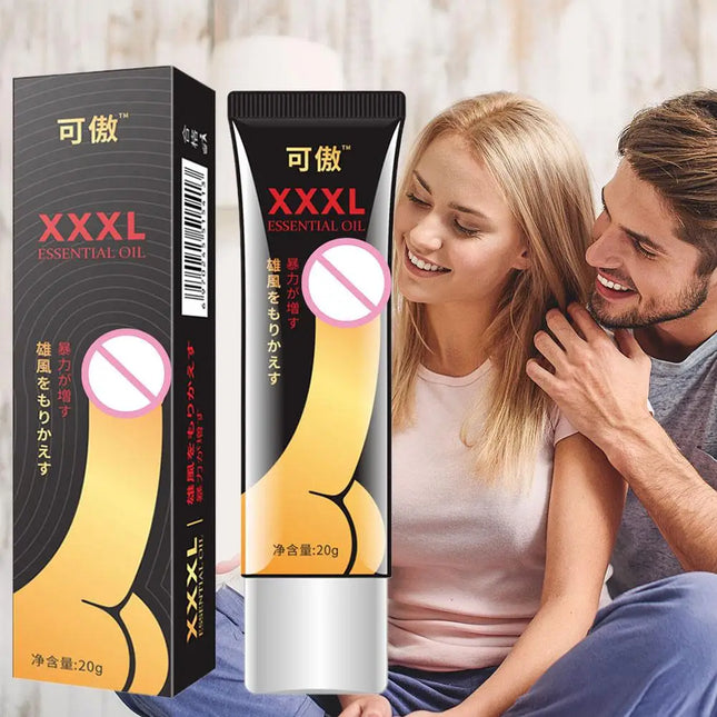 Ultimate Male Size Enhancement Gel