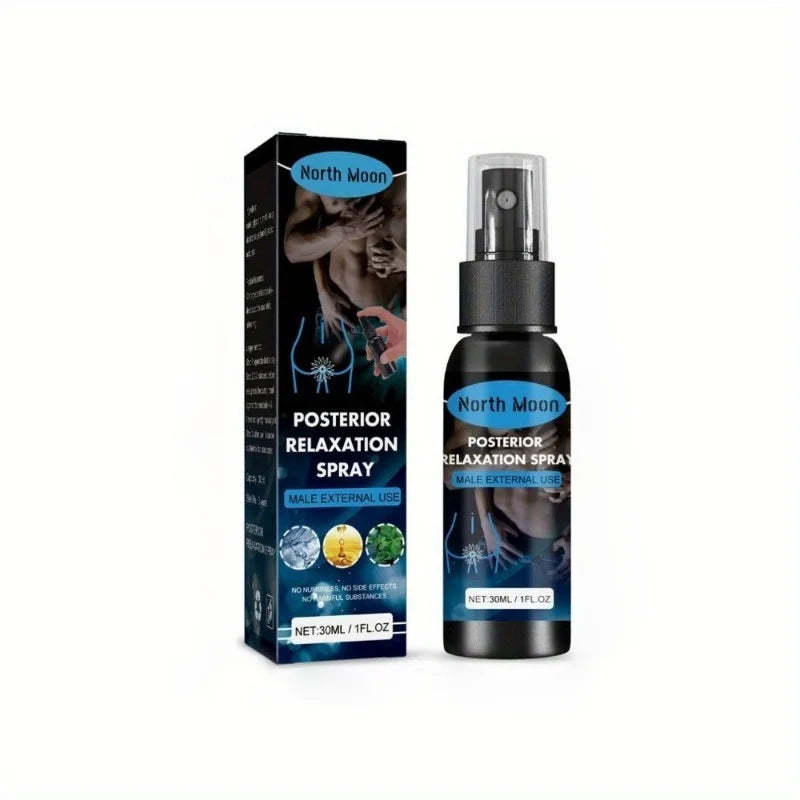Anal Relax & Arouse Spray