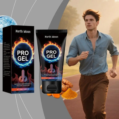 Enlarge & Delay Sex Gel