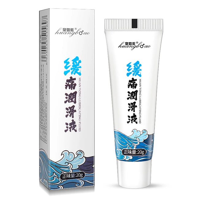 Smooth Anal & Vaginal Glide