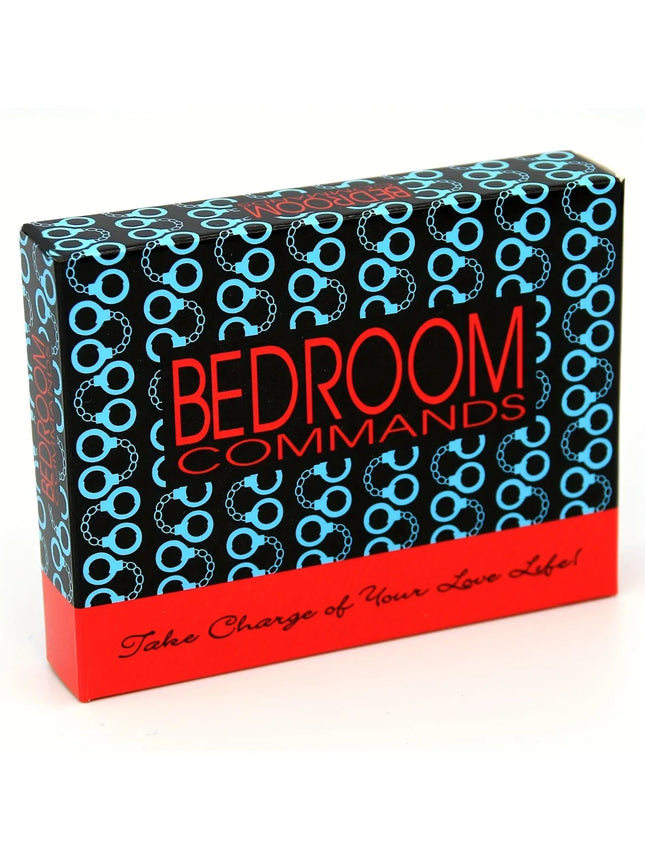 Hot Bedroom Commands 108 Cards