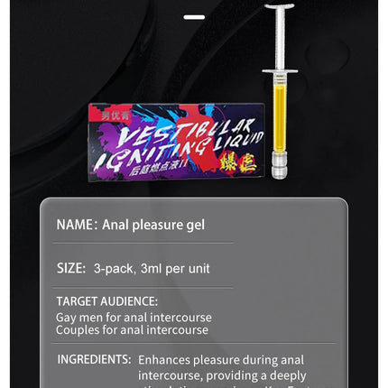 Ultra-Glide Anal Pleasure