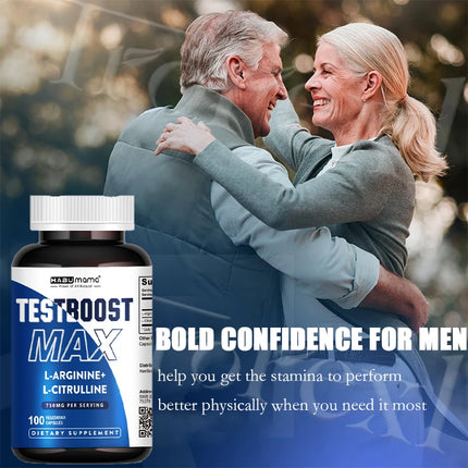 Ultimate Male Enhancement Tablets