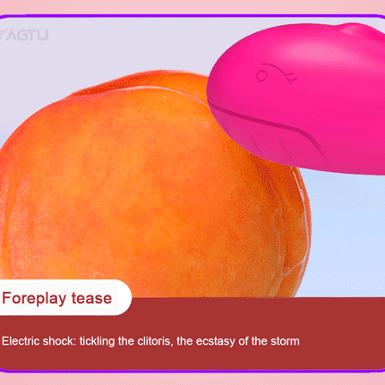 Wearable Remote Clit & G-Spot Egg
