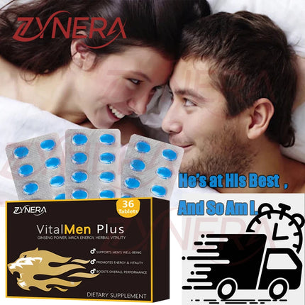 Ultimate Male Drive Formula