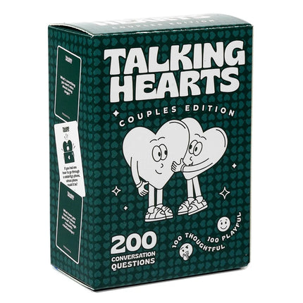 Intimate 200 Questions Card Set